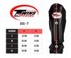 Twins Shin Guards SGL-7 Black M