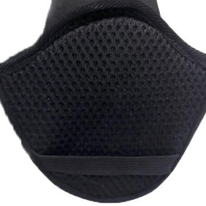 Detachable Winter Ear Warmers Waterproof Polyester Ear Muffs for Skiing Cycling Outdoor Sports