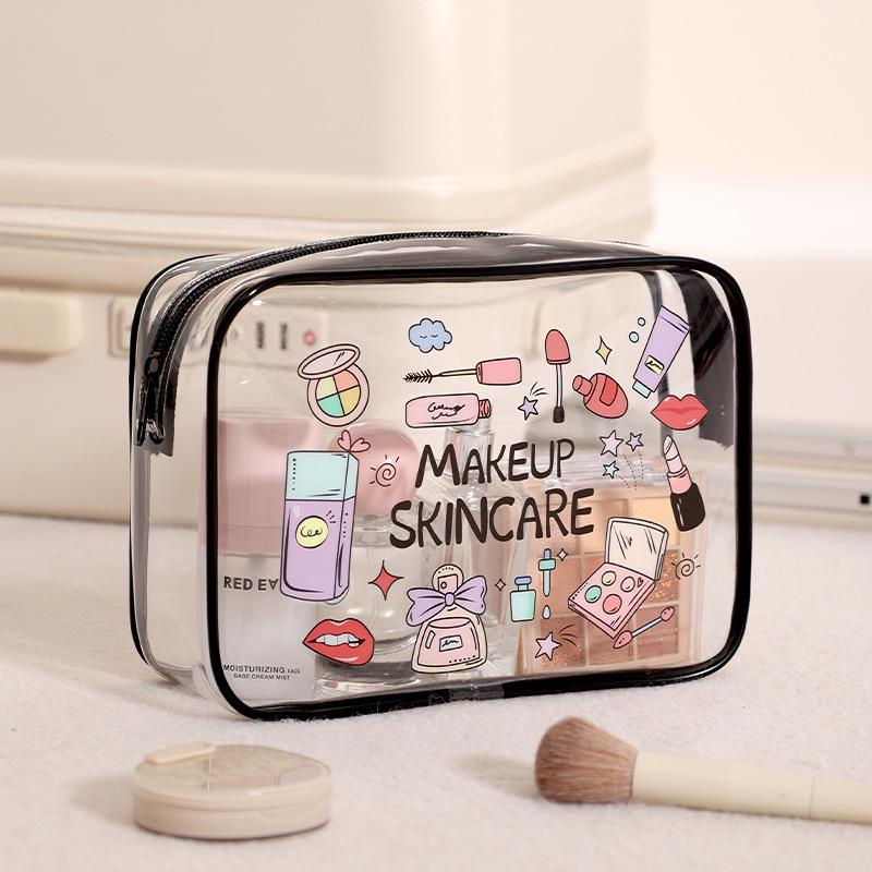 Bei Lian Clear Reise-Make-up- & Medizintasche - Münzbörse & Kulturtasche