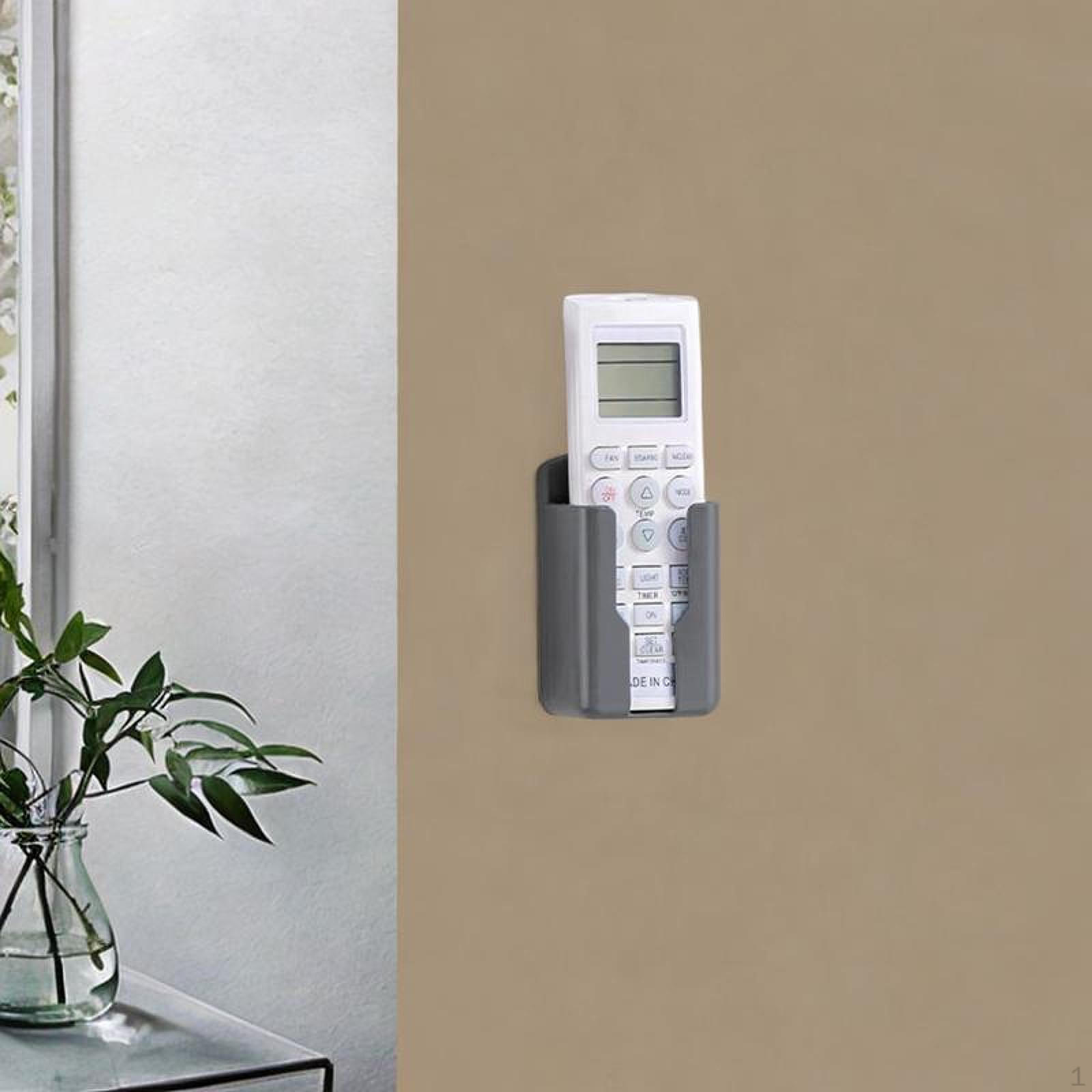 

Держатели для пульта дистанционного управления Подвесной контейнер Органайзер для контроллеров Настенный для общежития