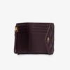 Lacoste Crocodelle Flap Wallet R31 Burgundy