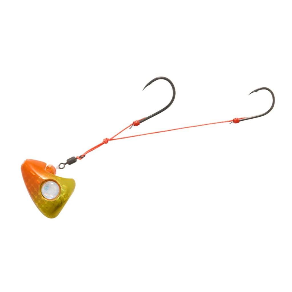 Daiwa Taitenya Kouga Yudo Tenya SS 2WAY 18 Orange Gold