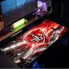 Sb29 Badge Emblem Mouse Pad, Rubber Base, Mouse Pad for Gamers and Office Use, Gaming Desk , Easy To Clean Mat Christmas fan gifts