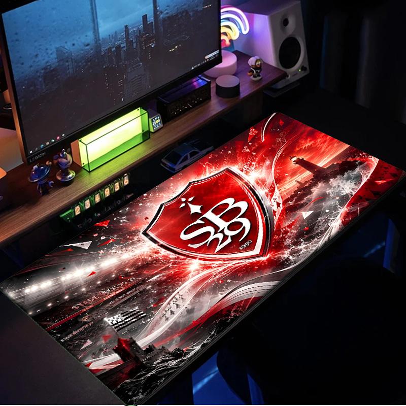 Sb29 Badge Emblem Mouse Pad, Rubber Base, Mouse Pad for Gamers and Office Use, Gaming Desk , Easy To Clean Mat Christmas fan gifts