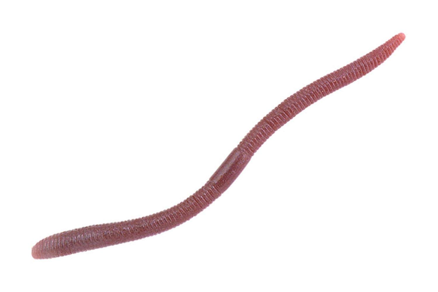 JACKALL Flick Shake inch Earthworm 5.8