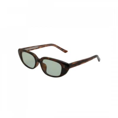 New Arrivals Open Run Unisex Uv Protection Thick Frame Sunglasses