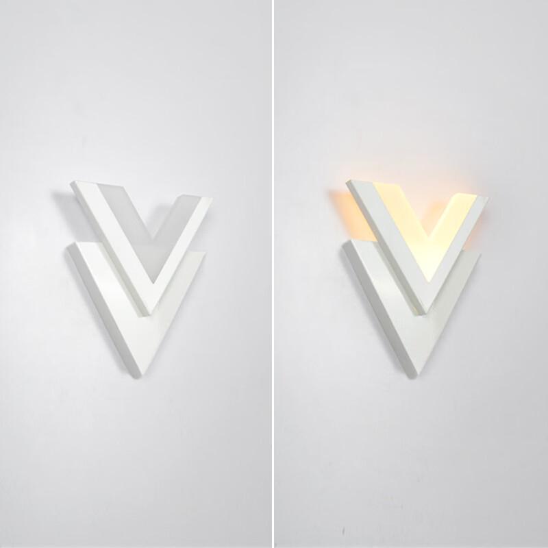 Oeny Dual-Ring LED Ambient Lamp