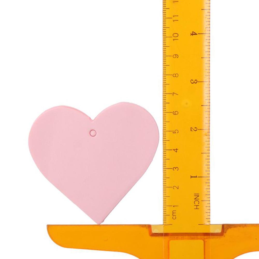 400 Stück 80g Papier Herz Papierausschnitte Herzform Herz Papierausschnitte für Valentinstag Basteln