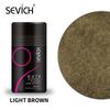 Unisex Hair Fiber Powder for Thinning Hair and Scalp Coverage