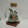 [USED] Pikmin Terrarium Collection, Complete Set of 6 Types, Used