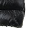 DUVETICA down coat 38 black Women Used