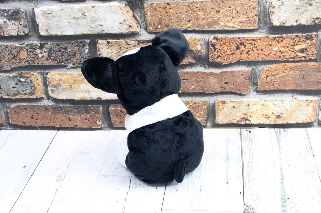 Take Off Hand Puppet French Bulldog 264-0160