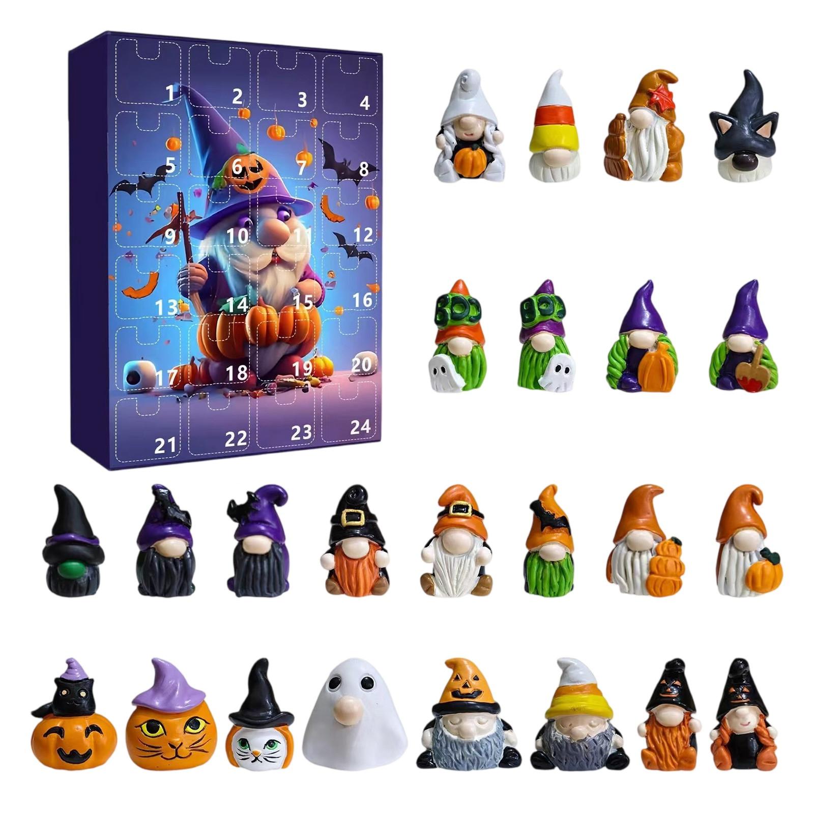 

Advent Calendar Advent Calendar Kids 24 Days Calendar Countdown Movie Character Doll Figure Collectible One Size