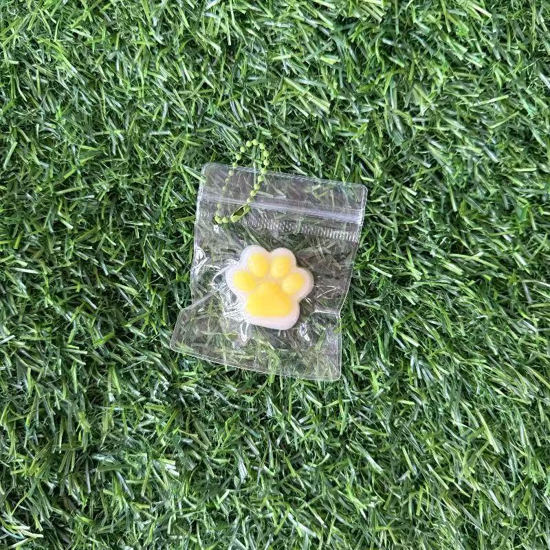 Douyin Little Pig Nose Pet Fan Charm - Squishy Slow Rebound Toy