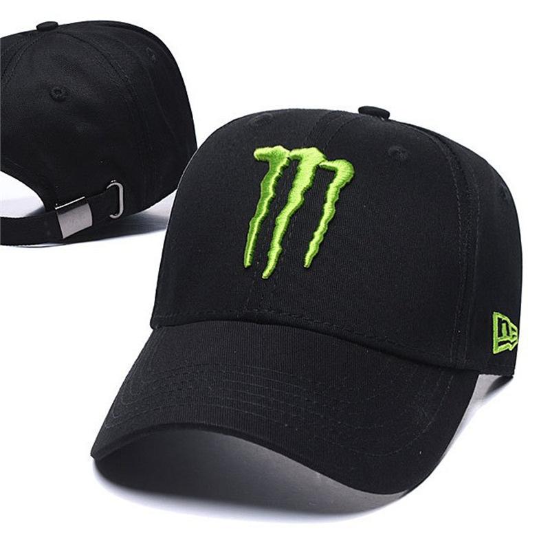 Ghost Claw Baseball Cap Demon Claw Hat No. 41 Motorcycle Racing Hat F1 Cap No. 11 Men'S And Women'S Flat Rim Hat Hip Hop