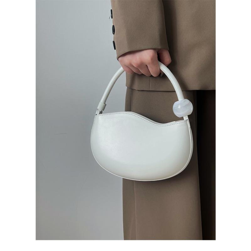 High-end handtas voor dames Nieuw niche-ontwerp Erwtentas Modieuze handtas Schoudertas Crossbodytas large