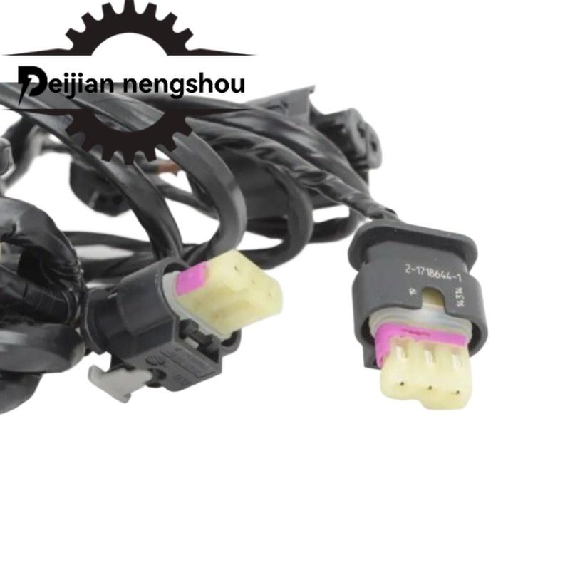61129304728-2010 2018 Car Front Bumper Harness Cable Kits, Parking Sensor Eyelet Wiring for BMW 1 Series F20 F21 LCI