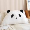 Black and White Panda Throw Pillow Plush Toy Giant Panda Doll Home Sofa Pillow Cushion Girl Rag Doll