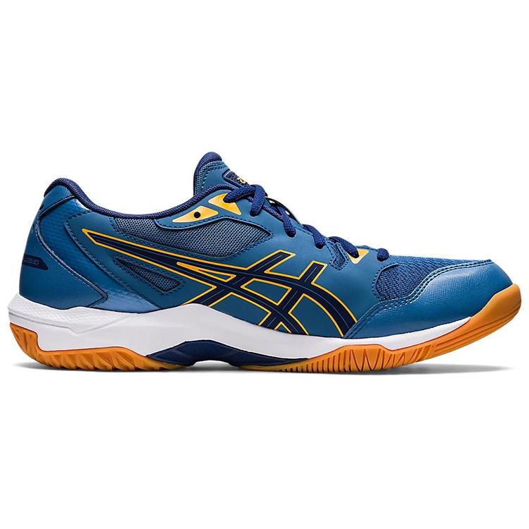New Asics Gel Rocket 10 'Azure Deep Ocean' 1071A054-407