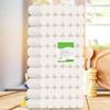 Double-Core Toilet Paper Rolls, 100-Count Bulk Pack
