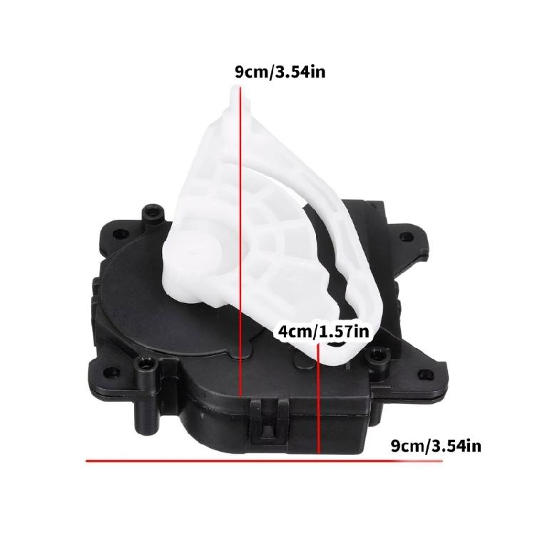 Replacement Damper Servo Automotive Accessories Car Climate Control Damper Servo for GS400 RX300 87106-30371
