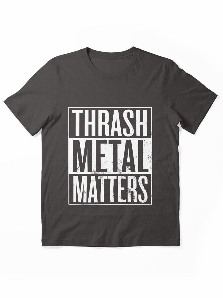 Pantera Thrash Metal Matters Essential Unisex T-Shirt