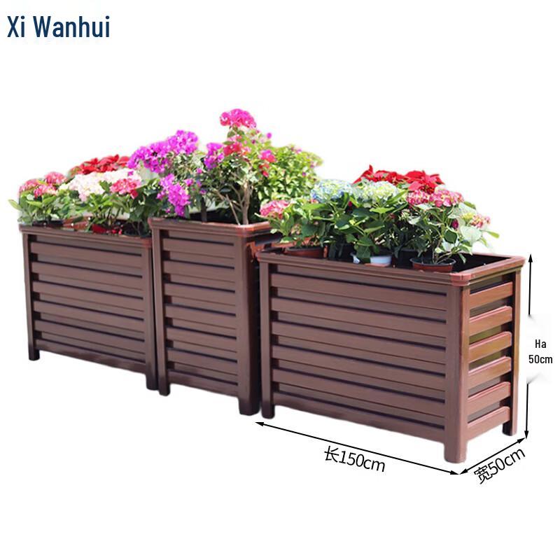 Xiwanhui Aluminum Alloy Garden Edging