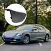Universal Tow Hook Protective Cover Anti Scratch ABS Design Easy Installation For W297 V297 4MATIC 580 450 Sedans SUVs