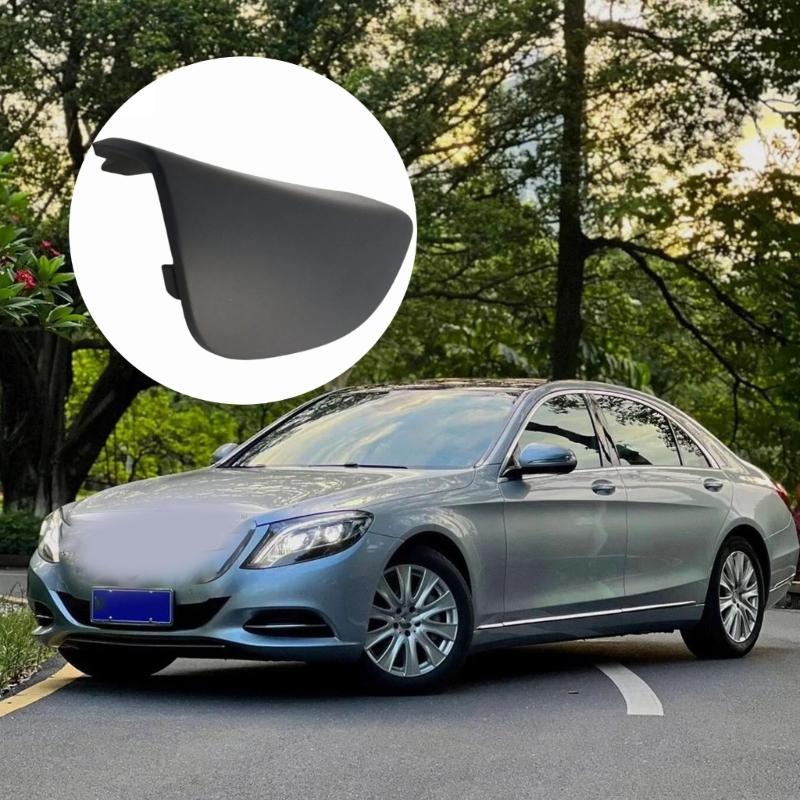 Universal Tow Hook Protective Cover Anti Scratch ABS Design Easy Installation For W297 V297 4MATIC 580 450 Sedans SUVs