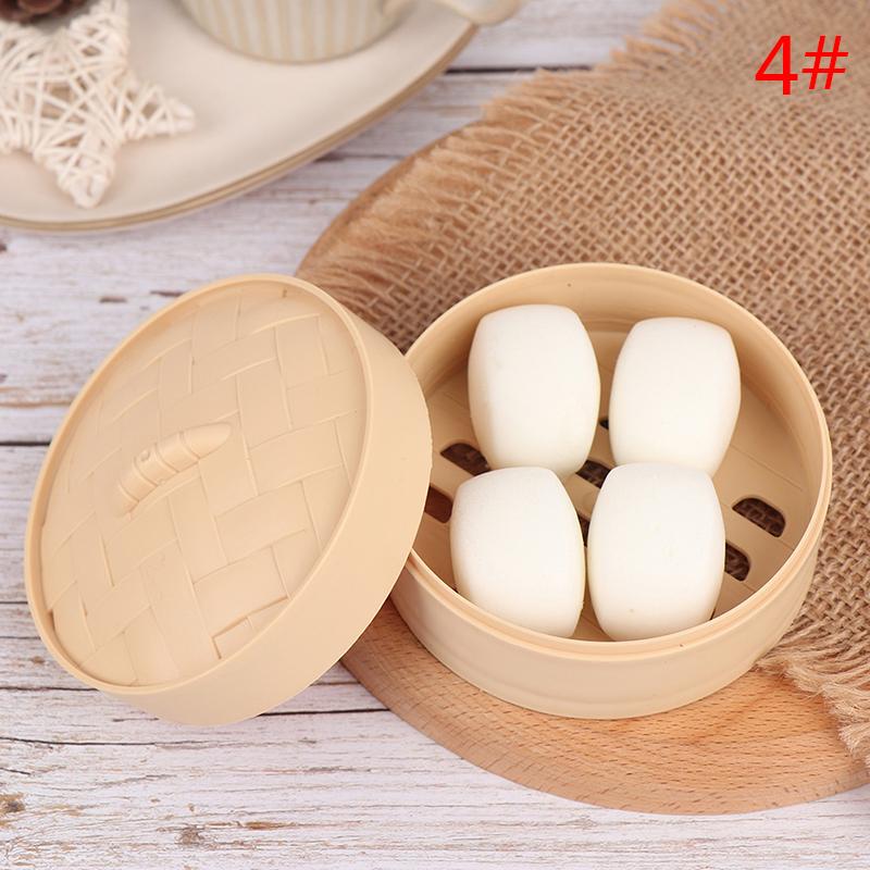 1 Set Fidget Sensorik Spielzeug Dampfgarer für gedämpfte gefüllte Brötchen Autismus Besondere Bedürfnisse Stressabbau Stress Weiches Linderungsspielzeug