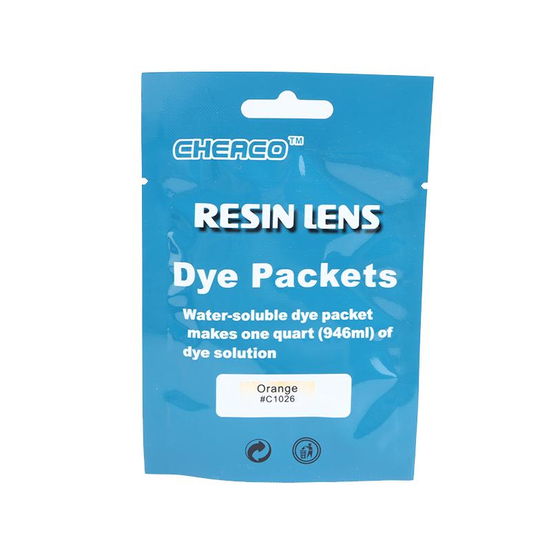 Optische Lens Kleurpoeders Hars Lens Kleurpoeder Kleurstoffen Pakjes Optische Op Sterkte Gekleurde Brilglazen