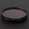 Infrared Filter Integrated Practical for IR Photography Creation