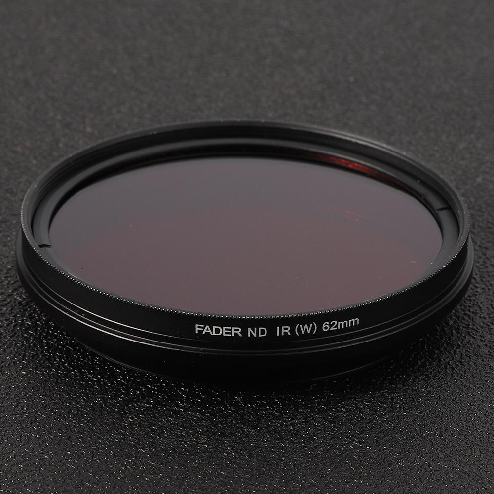 Infrared Filter Integrated Practical for IR Photography Creation