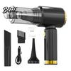 Type-C Fast Charging Compact Dust Collector Cordless Car Vacuum Cleaner 32000Pa Powerful Handheld Auto Vacuum 4 in 1 Portable Cleaner