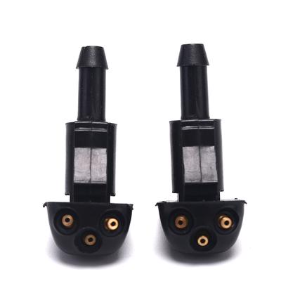 2 Stücke Windschutzscheibe Wiper Waschmaschine Sprühdüse für Hyundai Kia 98630Yy000 986303K500