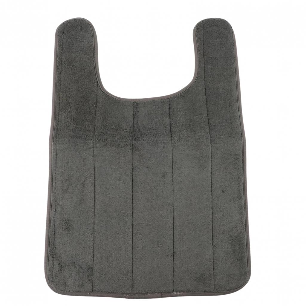 Mata toaletowa antypoślizgowa Specjalna obróbka spodu Odpowiednia na każdą podłogę