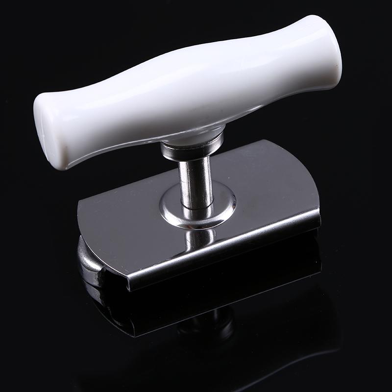

1PC Safety Openers Stainless Steel Can Jar Bottle Opener Adjustable Hand Manual Gadget Kitchen Twist Screw Capping Tool