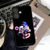 Cute F-FnafS For iPhone 17,16,15,14,13,12,11,Pro,Max,Plus Transparent Gray Phone Case Magnetic Wireless Charging