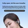 New Noise-cancelling Wireless Bluetooth Headset Digital Display Not Ear Large Power Long Endurance Car Sports Headset 5.3