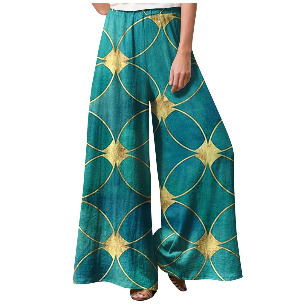 Women's Winter Sweatpants Solid Color Casual Pants Women's Fleece Sweatpants Wide Leg Straight Pants