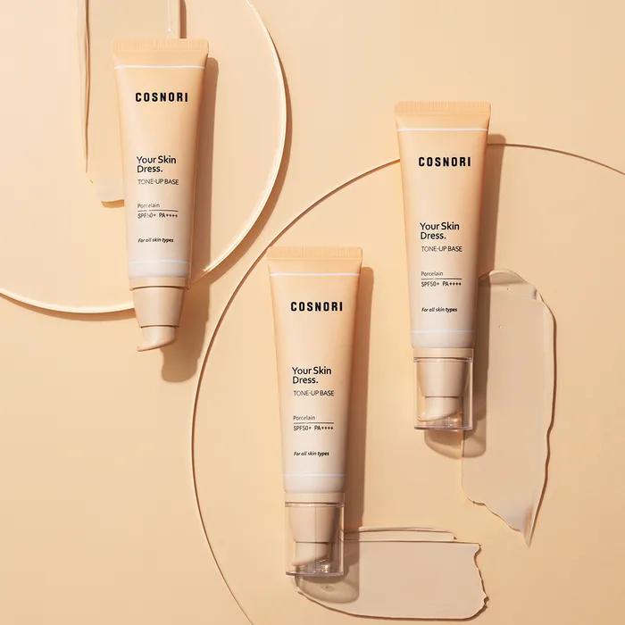 

Ваша основа для выравнивания тона кожи Your Skin Dress SPF50+ PA++++