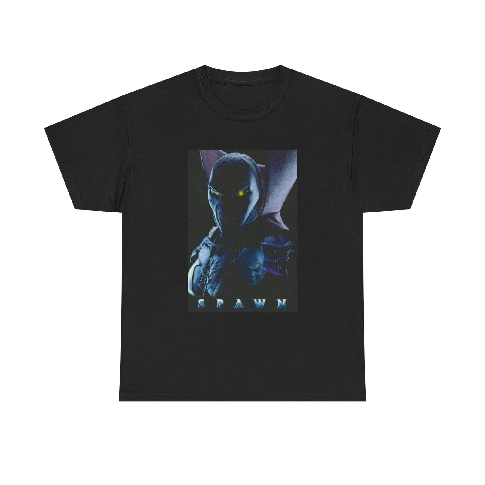 Men s and Women s T-shirts Spawn XL