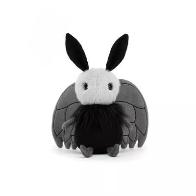 New Product: Miffy Sphinx Skull Doll, New Halloween Flying Moth Doll, Plush Toy