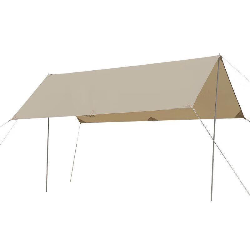 JINGRUIXIANG Outdoor Camping Tarp & Sun Shelter