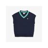 [Kids] Waffen Knit Vest  Fk2vtf1201x Did  q0zFk2vtf1201xDid