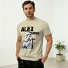 Alex Warren Finding Friday On the Road Tour 2026 Cotton T Shirt For Unisexs Summer Y2K Retro TShirts Crew Neck Tee Shirt Oversize