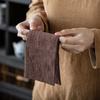 Zen ramie tea towel tea table absorbent towel tea table rag kung fu teapot mat coaster tea set accessories pot towel