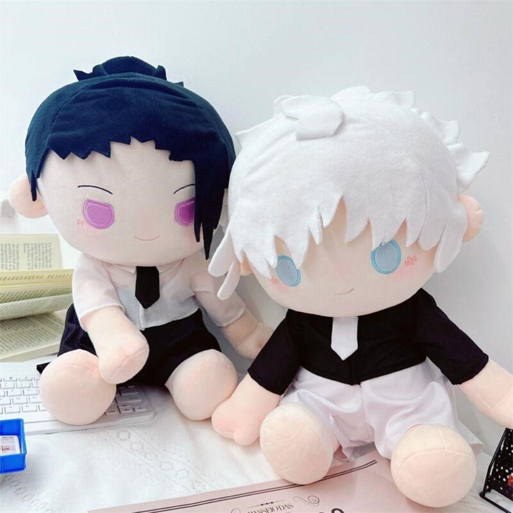 Kids Gift College Uniform Outfit Fashion Dolls Clothes Suit 40cm Plush Cotton Doll/Idol Dolls