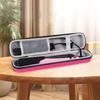 Waterproof Hair Straightener Storage Box Anti-Scratch Hair Clipper Storage Bag  Cosmetic