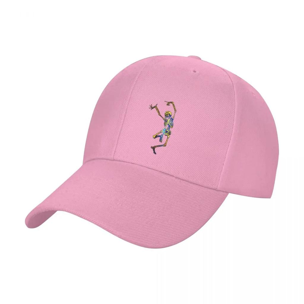 Dance With Gold Death (inverted) Baseball Cap luxury Women cap Beach hats on offer Hats For Women Unisexs